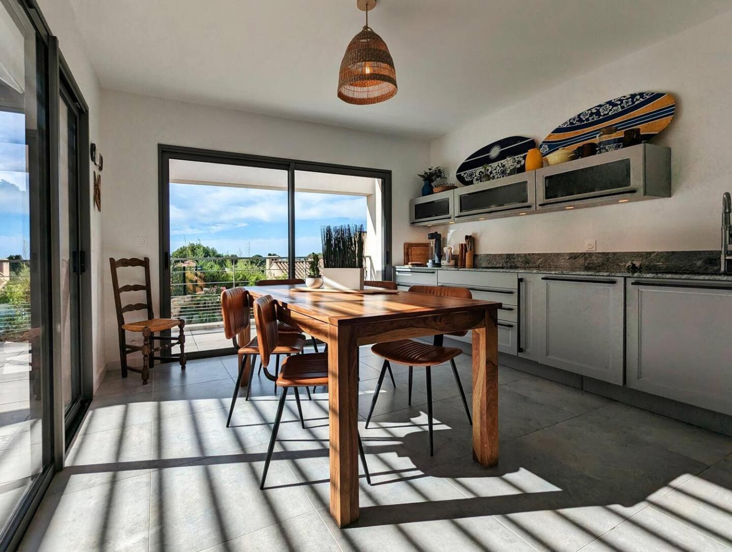 Lone Star Riviera - 5 Minutes Walk To The Beach Carqueiranne Luaran gambar