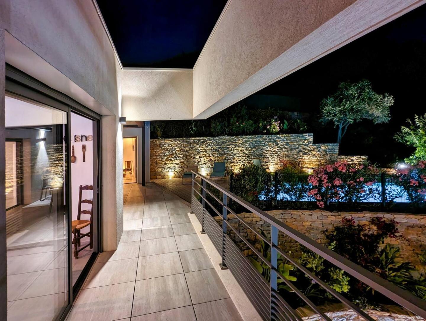 Lone Star Riviera - 5 Minutes Walk To The Beach Carqueiranne Luaran gambar