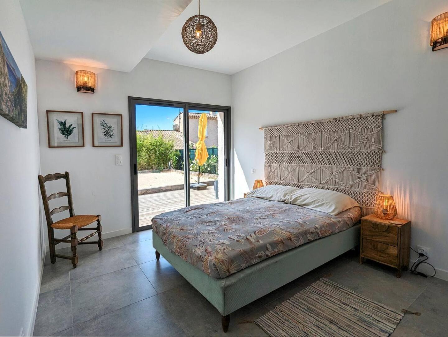Lone Star Riviera - 5 Minutes Walk To The Beach Carqueiranne Luaran gambar