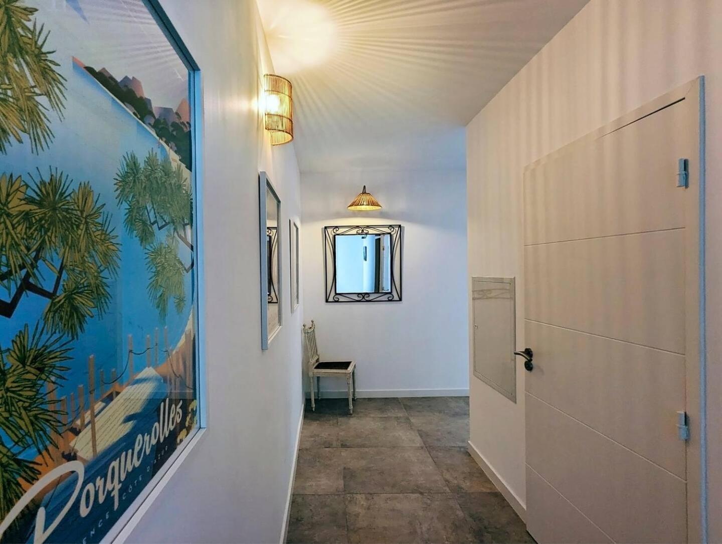 Lone Star Riviera - 5 Minutes Walk To The Beach Carqueiranne Luaran gambar