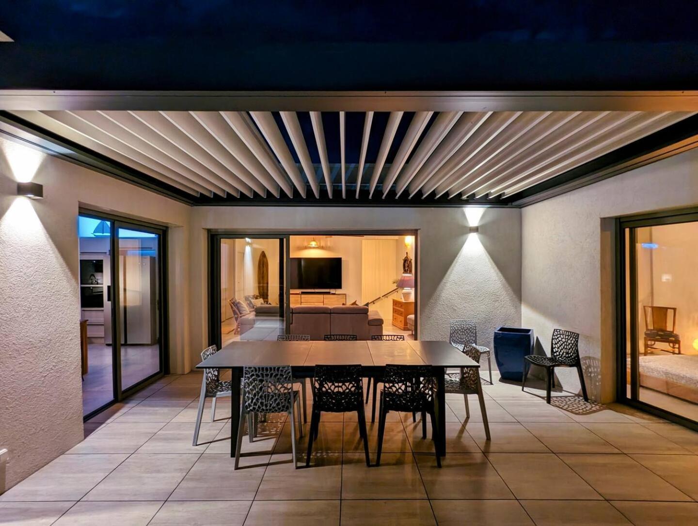 Lone Star Riviera - 5 Minutes Walk To The Beach Carqueiranne Luaran gambar