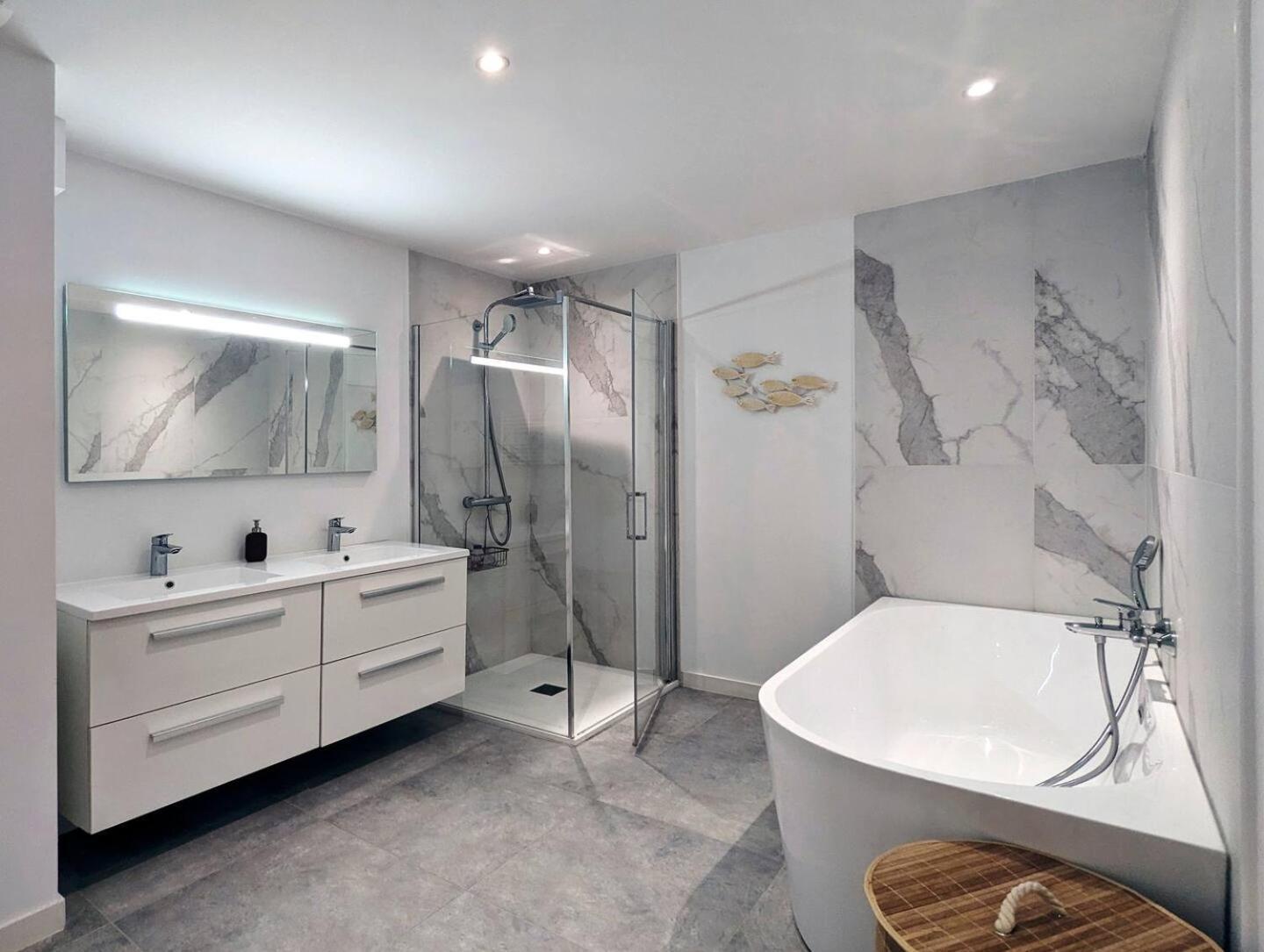 Lone Star Riviera - 5 Minutes Walk To The Beach Carqueiranne Luaran gambar